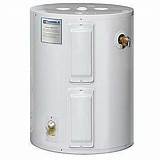 General Electric 50 Gallon Gas Water Heater Pictures