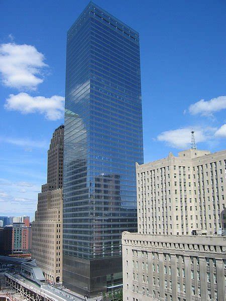 7 World Trade Center Office Space Availability Metro