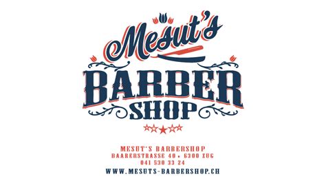 MESUT'S BARBERSHOP | BARBERSHOP ZUG