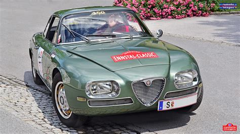 1966 Alfa Romeo 2600 Sprint Zagato C Bernard Egger Ru Flickr
