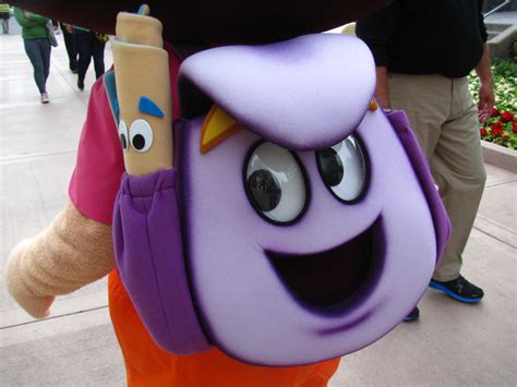 Dora S Backpack Loren Javier Flickr