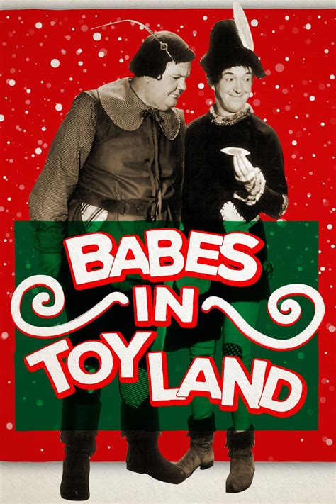 Babes In Toyland 1934 Filmflowtv