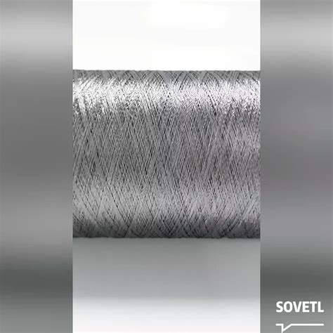 316l Stainless Steel Wire Conductive Sewing Thread Buy Conductive