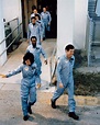 The Last Known Photo of the Space Shuttle Challenger Crew Boarding the ...