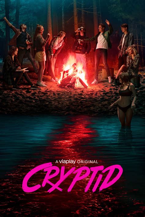 Cryptid Tv Serie 2020 2020 Moviezine