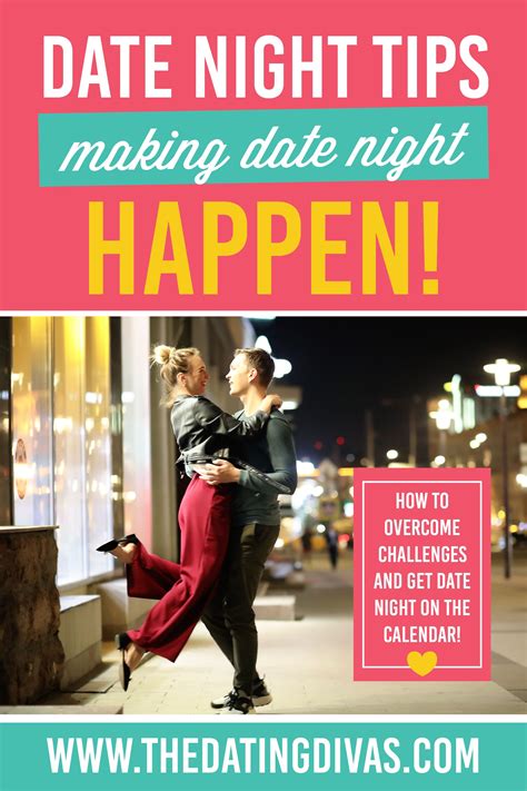 Ideas To Make Date Night Happen Date Night Ideas For Married Couples