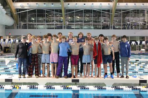Sme Boys Swim And Dive On Twitter Lancers Ready To Go