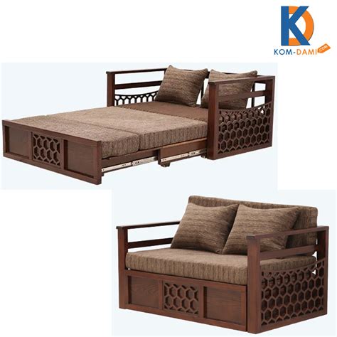 Sofa Cum Bed Hsb 6901 Navana Furniture Kom Damicom