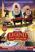 Thomas y sus amigos: La leyenda del tesoro perdido en la isla de Sodor ...