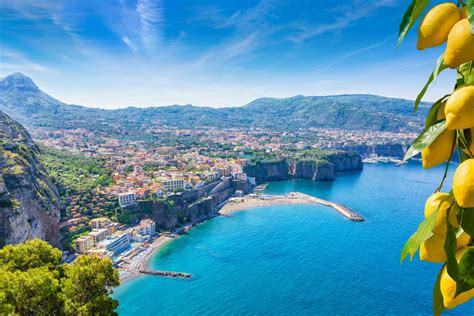 Splendid Amalfi Coast · Amalfi Coast Italy · Omega Tours