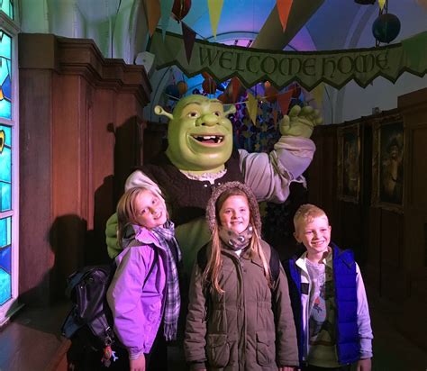 Mummy From The Heart Shreks Adventure London Our Review