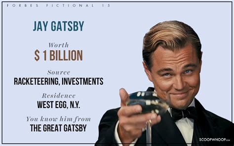 15 Richest Fictional Characters To Feature In Forbes Magazine Thatll