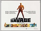 Doc Savage: The Man of Bronze (1975) movie poster – Dangerous Universe