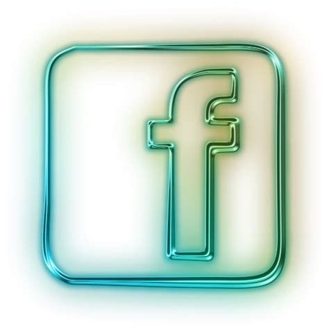 Facebook Logo Icon Cool Transparent Background Png Download 512512