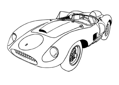 Cool Car Coloring Pages For Kids 101 Coloring