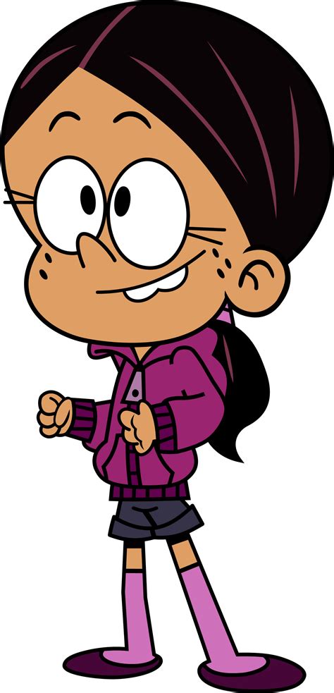 Image Ronnie Annepng The Loud House Encyclopedia Fandom Powered