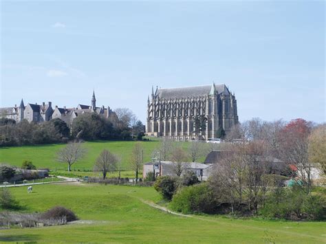 Lancing College West Sussex Uk Which Boarding School
