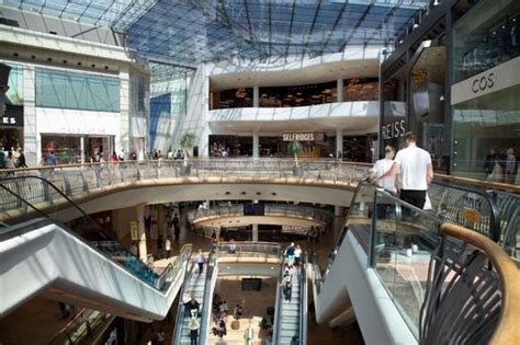 Bullring Merry Hill The Fort And Other Shopping Centre Opening Hours