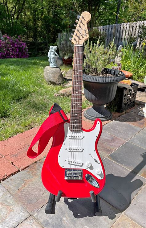 Fender Electric Guitars For Sale In Charlotte North Carolina