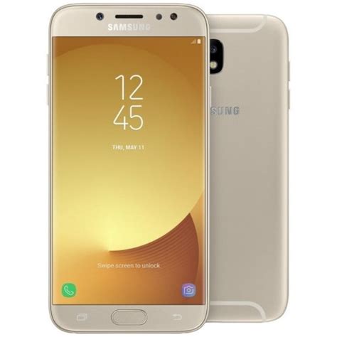 Samsung Galaxy J5 Pro 16gb Gold 2gb 13mp 52 3000mah 4g Dual Sim