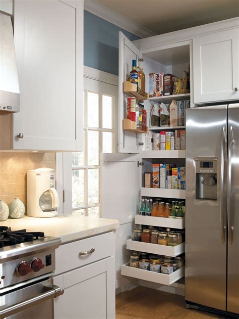 Today, i'm going to show you how i created a pantry space of my own and share a few more food storage ideas! Pin by Adrienne Korschot Shrivastava on Kitchen Storage ...