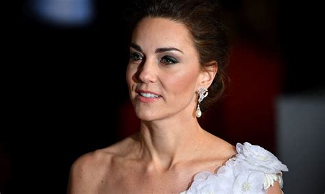 Kate Middleton Wears Princess Diana S Earring To The BAFTAs HELLO