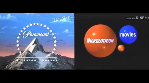 Paramount Pictures Nickelodeon Movies Klasky Csupo 2003 Fullscreen F4c