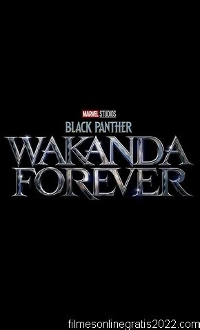 Assistir Pantera Negra Wakanda Para Sempre Online Dublado Full Hd Gratis