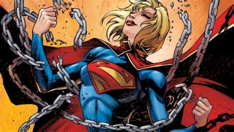 Supergirl Movie Is In The Works At Warner Bros Scifinow Science