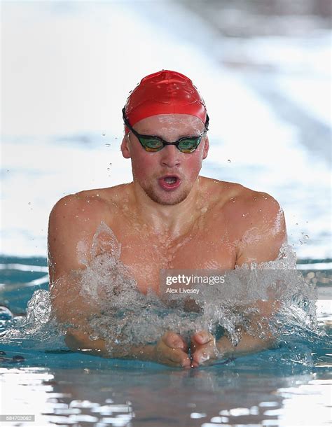 Adam Peaty Of Great Britain In Action During A Team Gb Swimming News Photo Getty Images