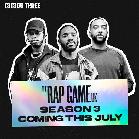 The Rap Game Uk Bbc On Twitter 🚨 The Rap Game Uk Is Back For Series 3 This July And They Are