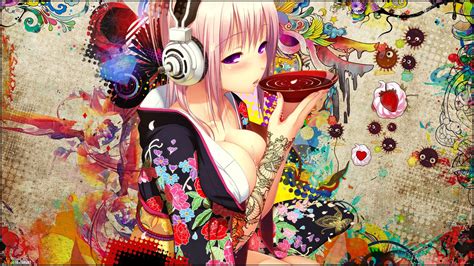 Dope Anime Wallpaper Dope Anime Girls Wallpapers Wallpaper Cave
