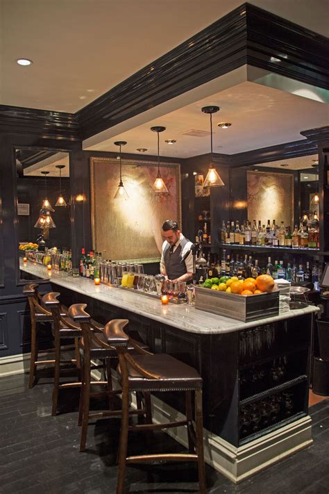 Peek Inside New York Citys Most Stylish Hidden Bars Hidden Bar Bar