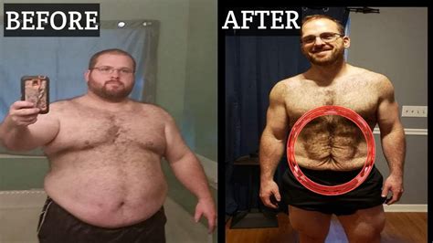 amazing fitness body transformation from fat to fit l weight loss before and after men 2020