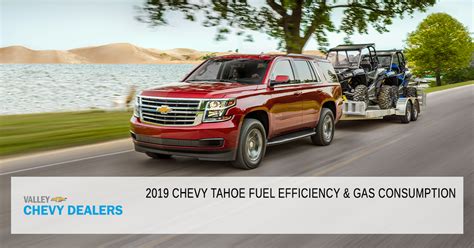I'm not sure when the low fuel light comes on, but if it is around 4 gallons left in the tank that would put your fuel mileage around 19.6 mpg. 2019 Chevy Tahoe MPG, Gas Mileage Arizona | Valley Chevy