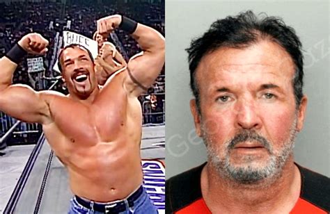 Former Wcw Star Buff Bagwell Arrested Web Is Jericho