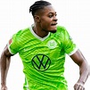 Bote Baku Wolfsburg football render - FootyRenders
