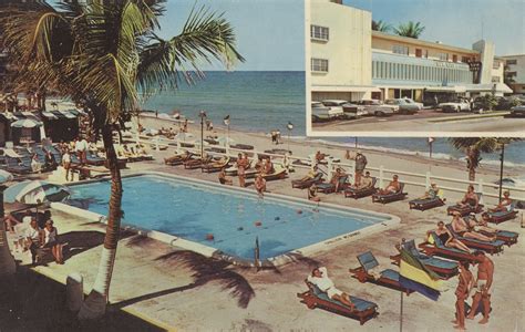 The Cardboard America Motel Archive Sun City Resort Motel Miami