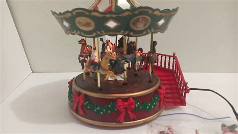 Christmas Carousel Youtube