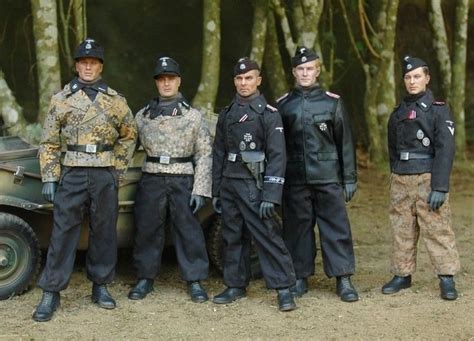 Panzer Crew Uniform