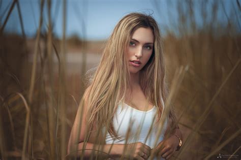 Hintergrundbilder Frauen Im Freien Frau Modell Porträt Blond Lange Haare Fotografie