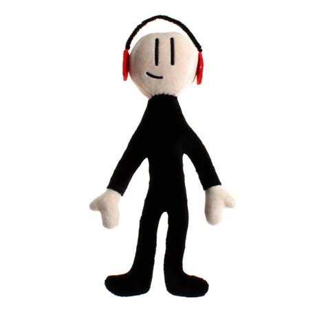 Henry Stickmin Plush Ubicaciondepersonascdmxgobmx