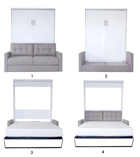Murphy Beds Couch Combos 4 Best Models For Sale Online