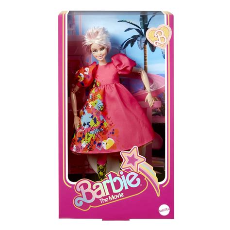 Preorder Mattel S Official Weird Barbie Doll Popsugar Entertainment Uk