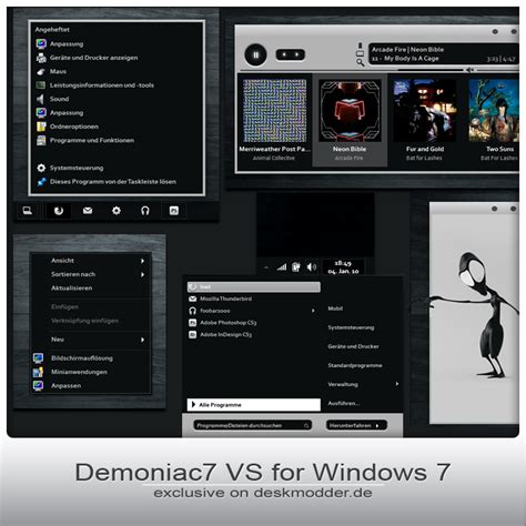 50 Best Windows 7 Desktop Themes Desktop Themes