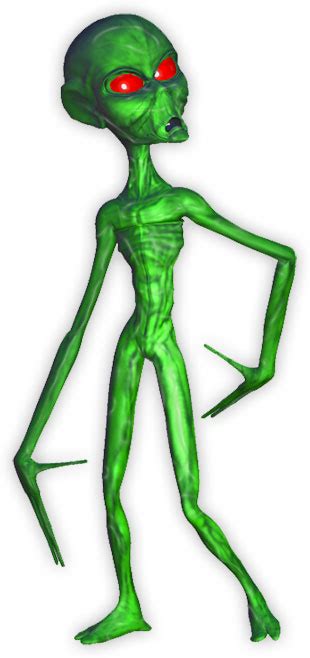 Free Alien Animations And Graphics
