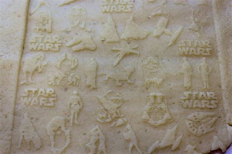 Star Wars Embossing Rolling Pin Laser Engraved Rolling Pin Etsy