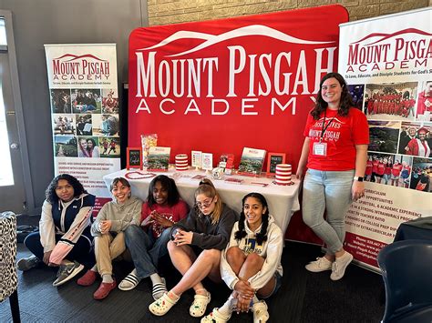 Exciting Opportunities At Mount Pisgah Academy