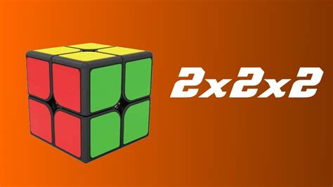 Solving A 2x2x2 Rubiks Cube Twice Easy Youtube