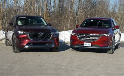 Mazda Cx 9 Officially Discontinued After 2023 Model Year Mazda Cx‌ 90